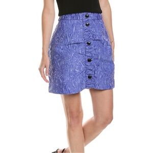 Ganni Gathering Skirt